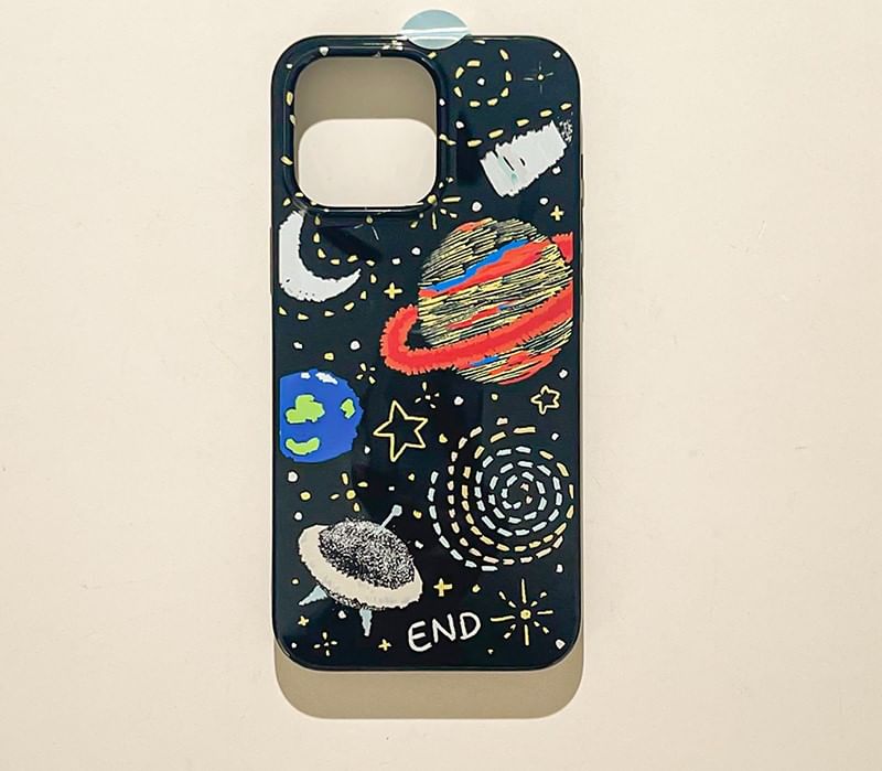 Phone Case Space