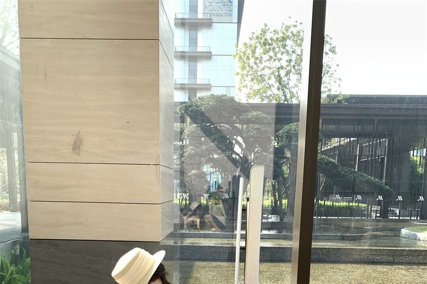 Sleeveless V-Neck Midi Floral Sundress