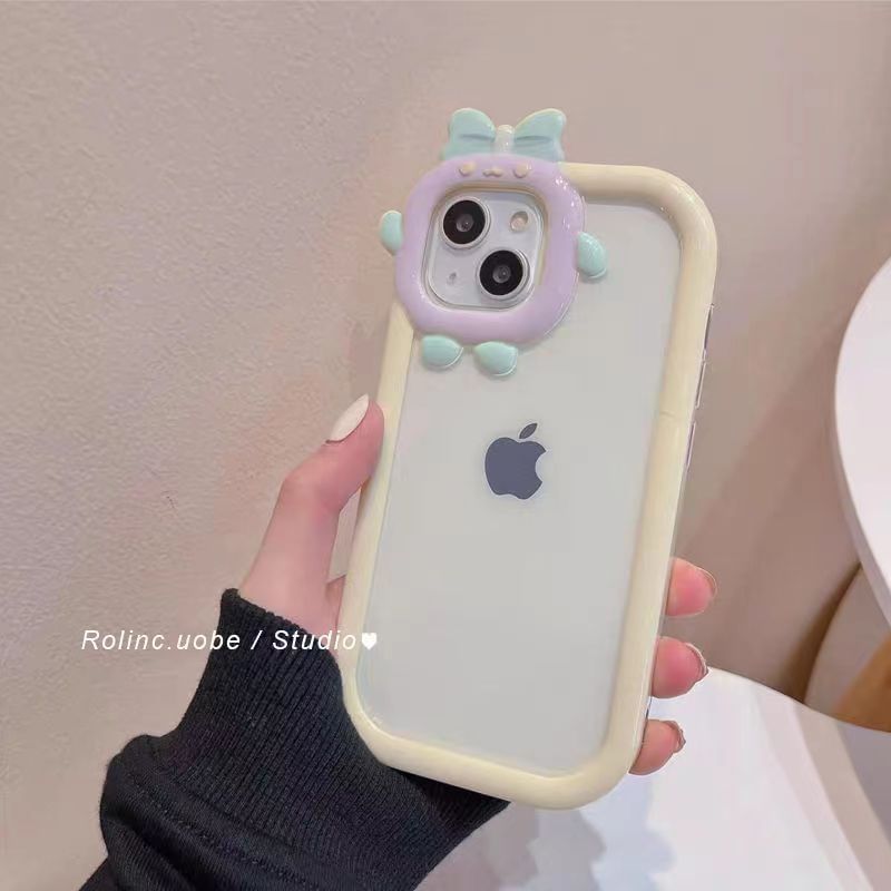 Bow Monster Case Phone