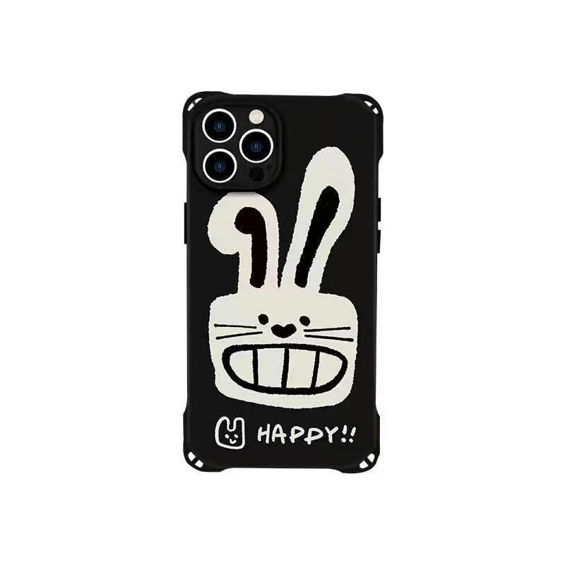 Set Case Phone / Lanyard Rabbit