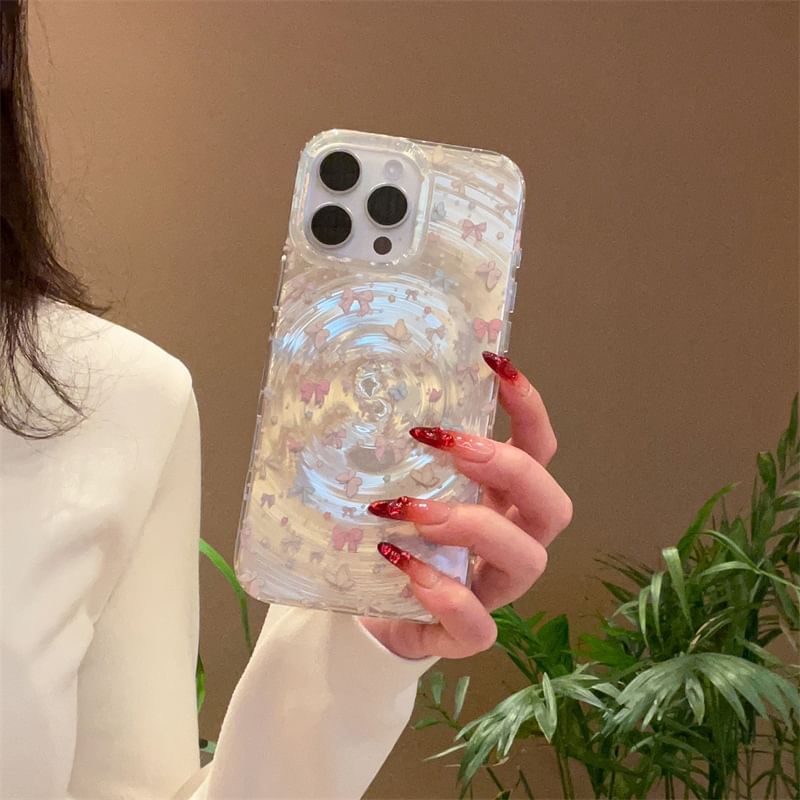 Case Phone Butterfly Whirlpool