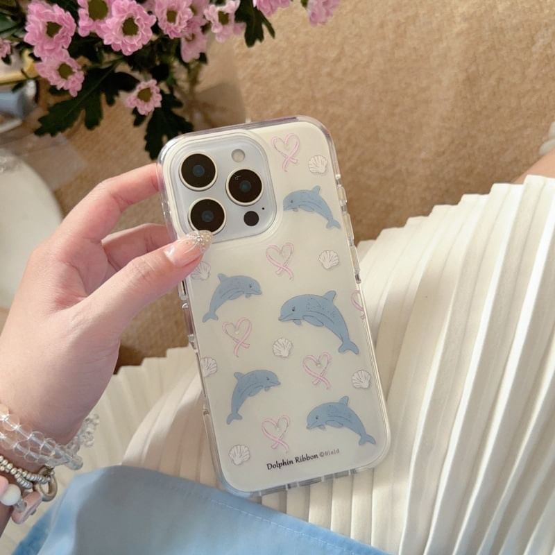 Phone Dolphin Case