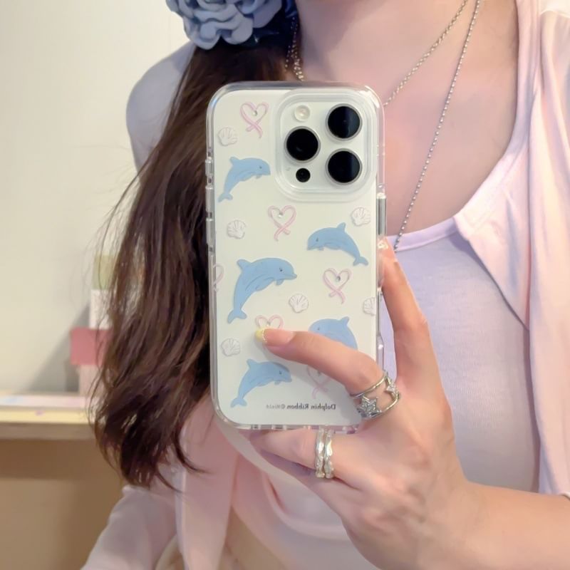 Phone Dolphin Case