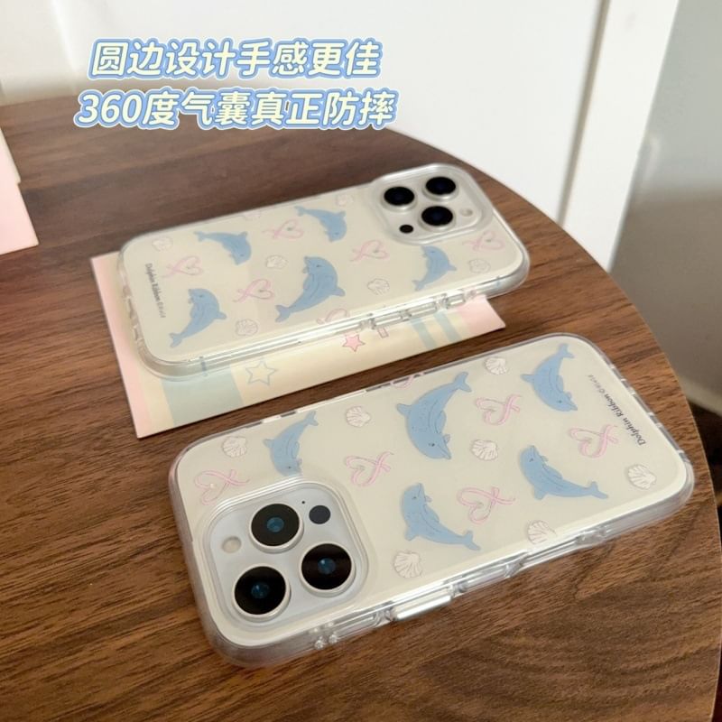 Phone Dolphin Case