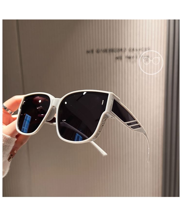 Case Sunglasses Cleaning Set Fabric / Pouch Cloth Polarized