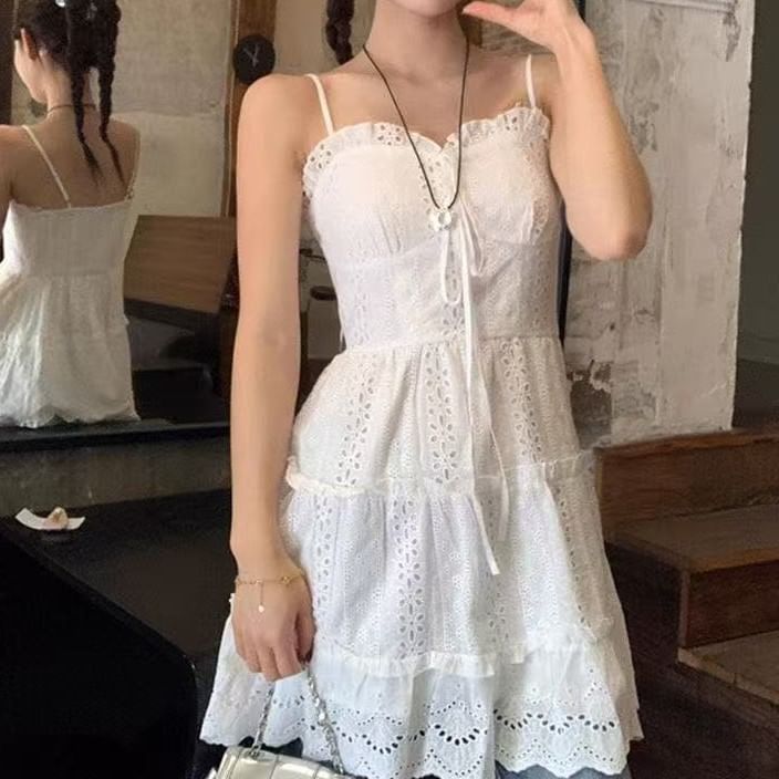 Camisole Flowy Top Lace