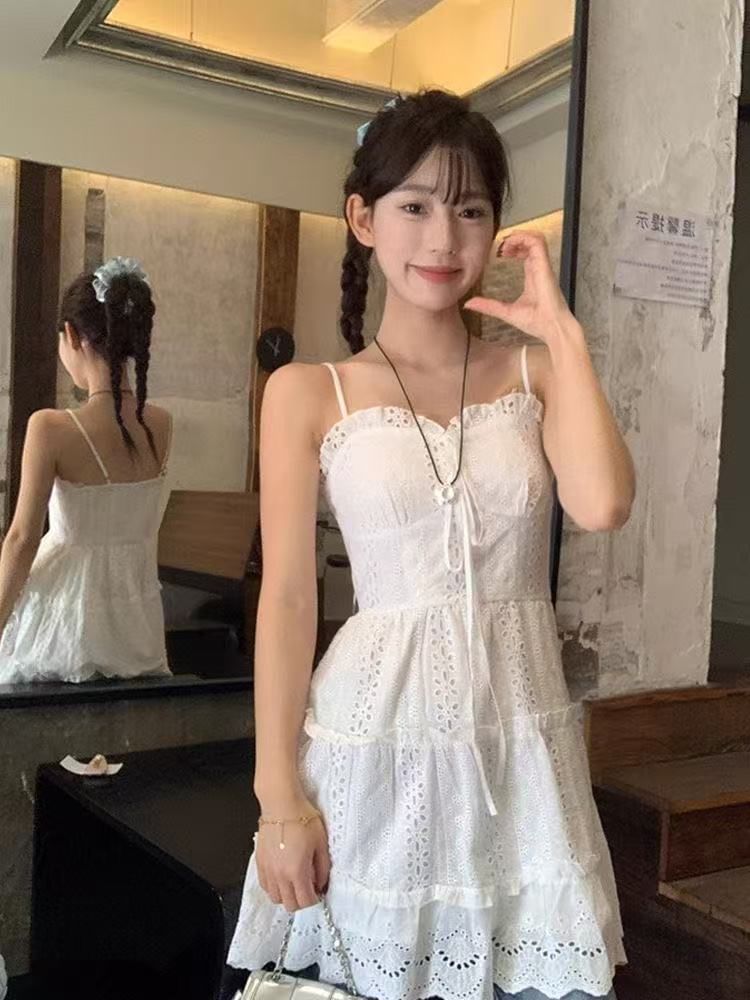 Camisole Flowy Top Lace