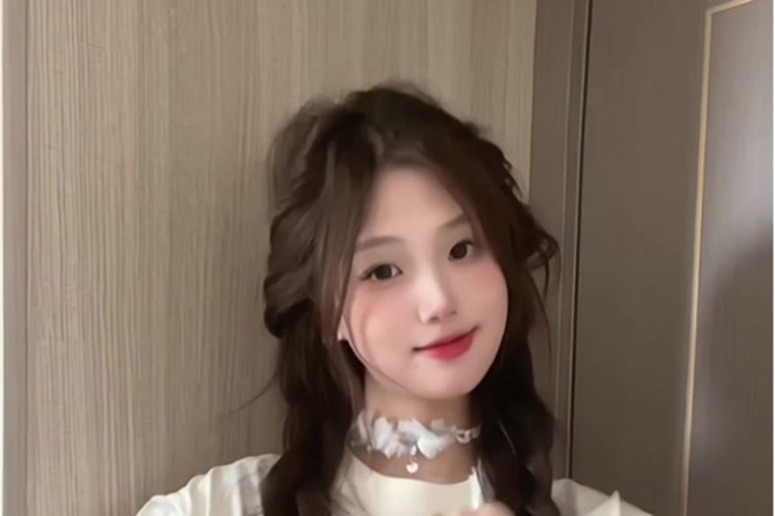 T-Shirt Short-Sleeve Crewneck Print Star