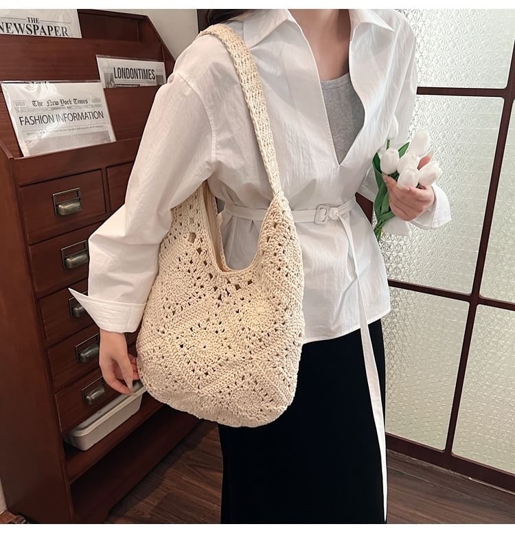 Tote Bag Woven