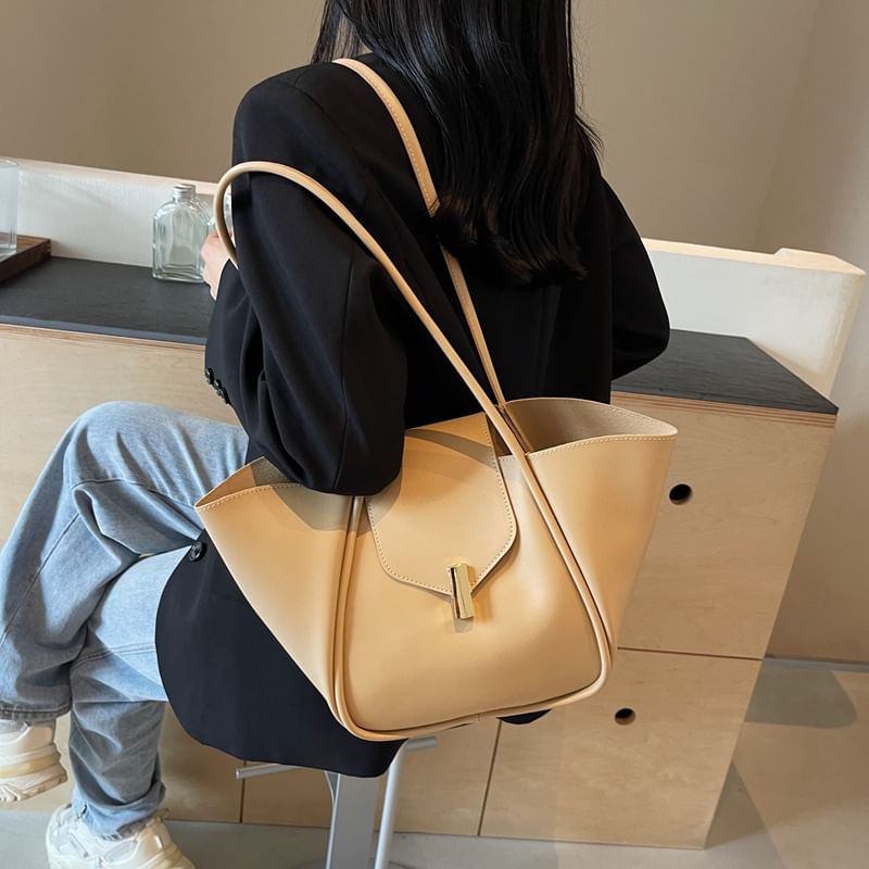 Tote Faux Leather Bag