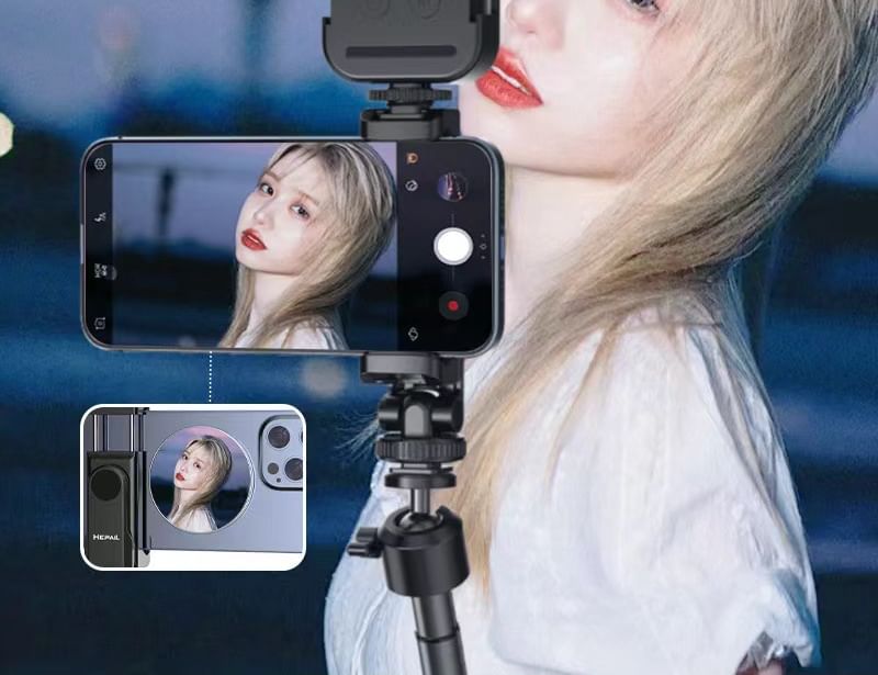 Magnetic Phone Mirror Selfie