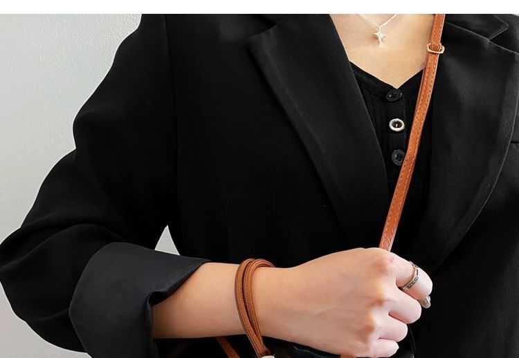 Lanyard Set / Strap Case with Heart Phone