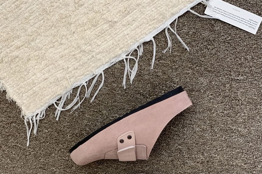 Panel Platform Mules