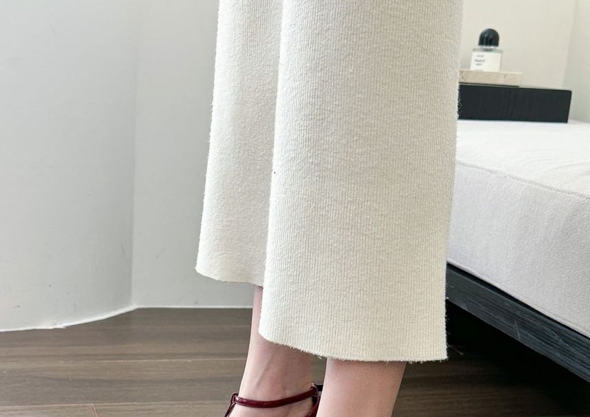 Leather Pointed Toe D'Orsay Patent T-Strap Stiletto Pumps