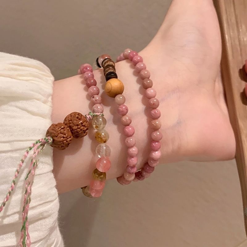 Alloy Designs) (Various Gemstone Faux Bracelet