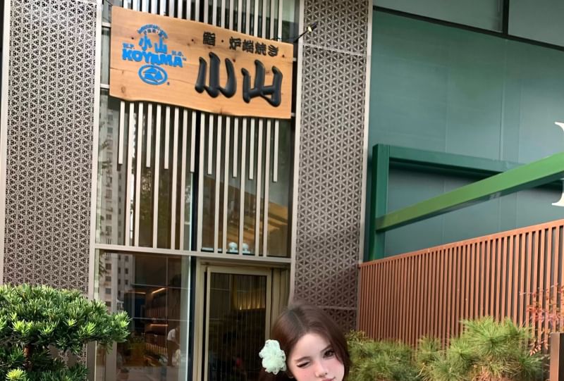 Drawstring Ribbed Crop / Knit Long-Sleeve Plain Leg Wide V-Neck Waist Top Cargo Pants