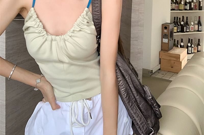 Tone Top Slim Cami Two Fit