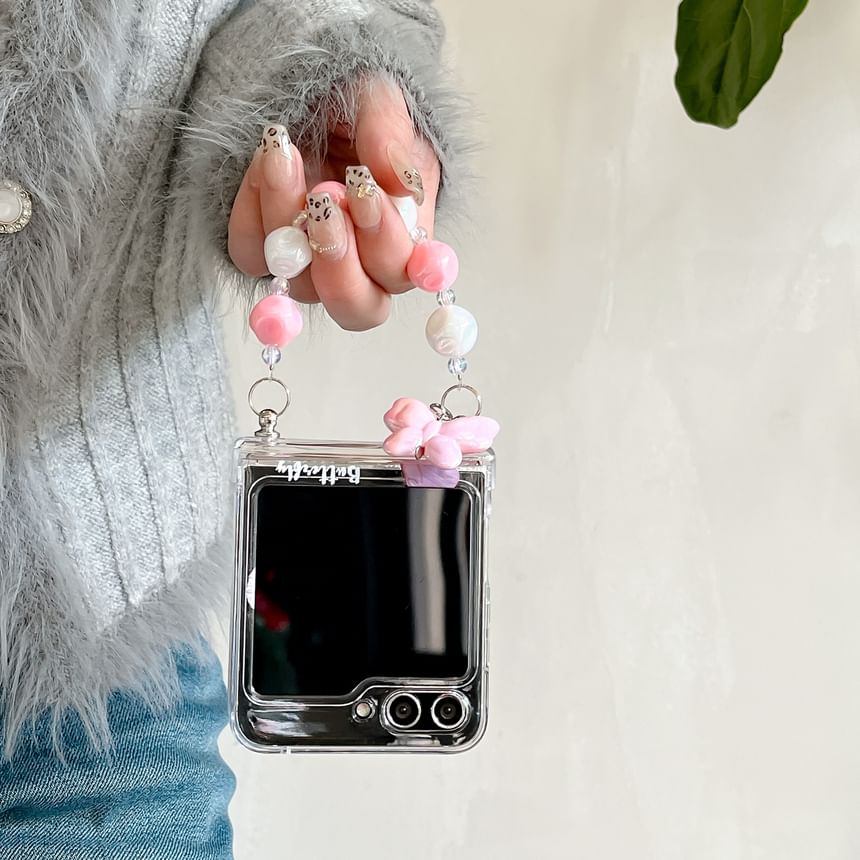 Set Phone Butterfly Strap / Case