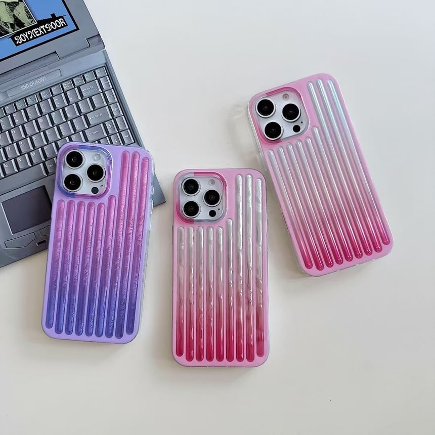 Case Gradient Textured Phone