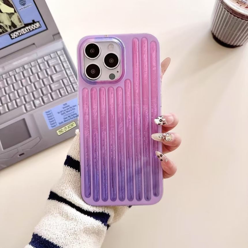 Case Gradient Textured Phone
