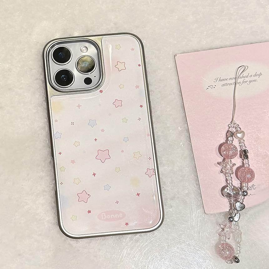 / Case Star Strap Phone Set