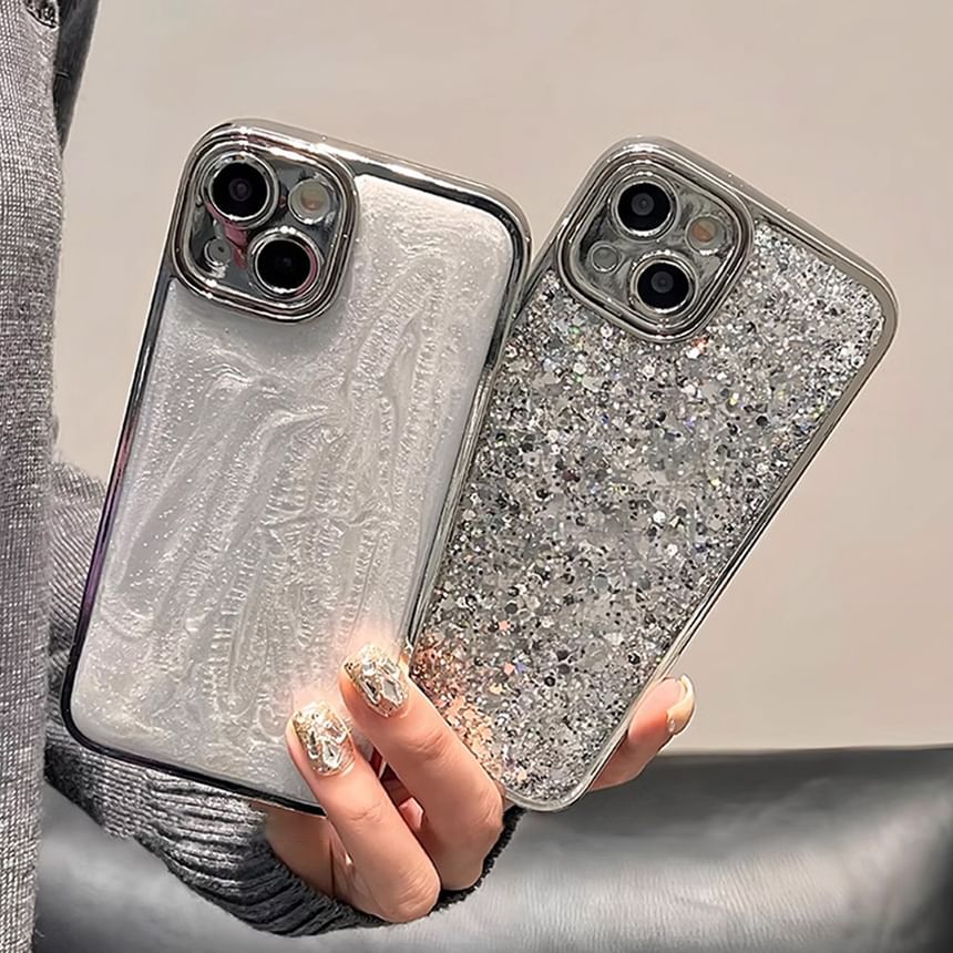 Phone Case Glitter