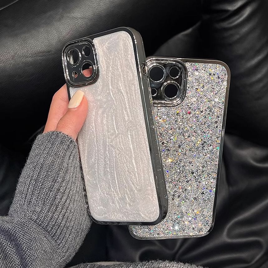 Phone Case Glitter