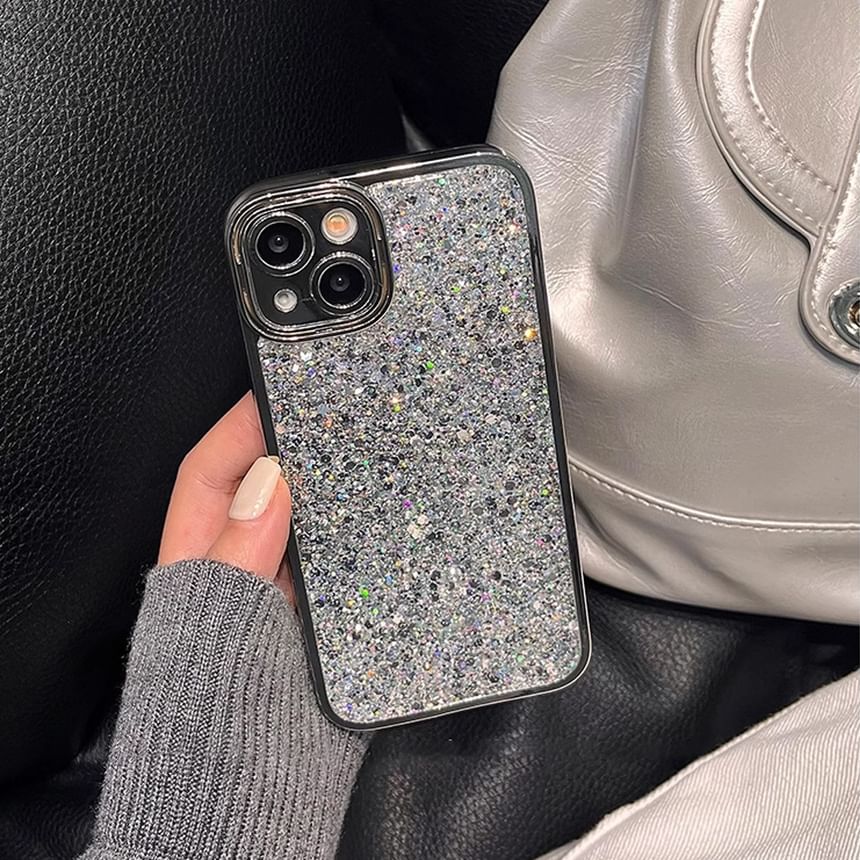 Phone Case Glitter