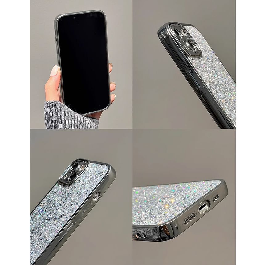 Phone Case Glitter