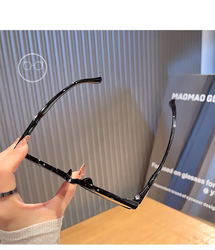 Cleaning Polarized Set / Cloth Sunglasses Square Case Pouch