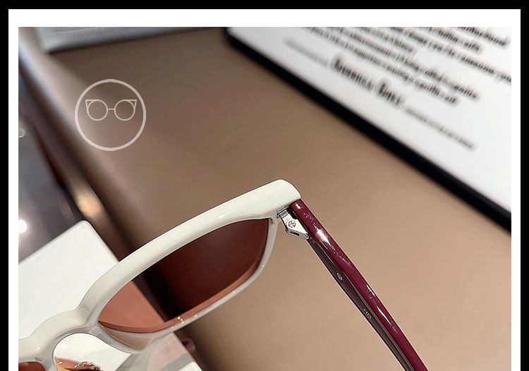 Polarized Pouch Cloth Set Square Case Cleaning Sunglasses / Oversized