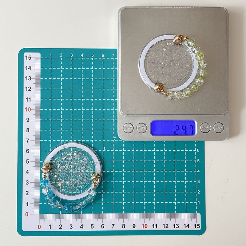 Beaded Phone MagSafe Grip