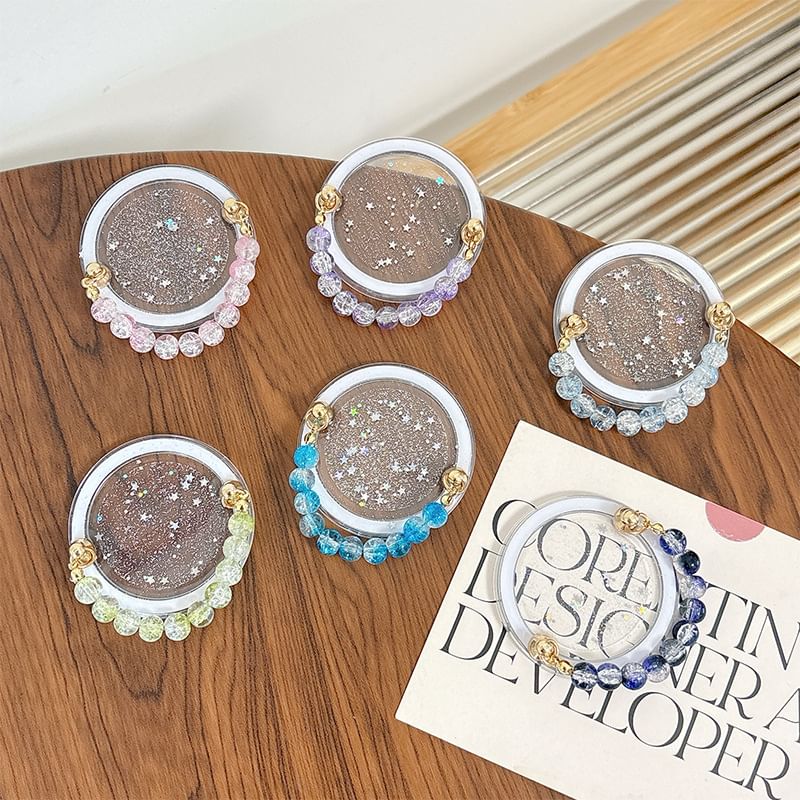 Beaded Phone MagSafe Grip