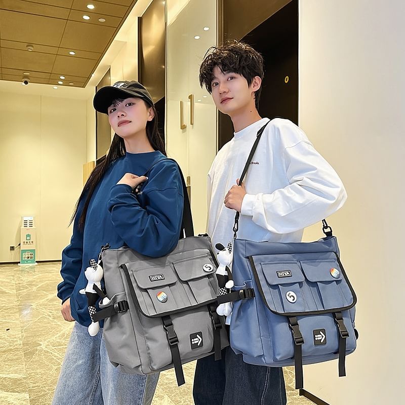 Bag Badge Applique Set: Tote + Multi-Pocket