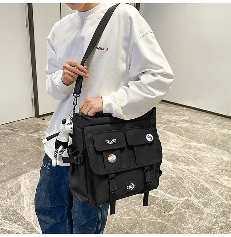 Bag Badge Applique Set: Tote + Multi-Pocket