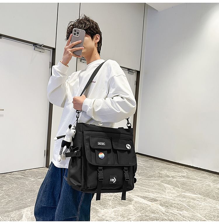 Bag Badge Applique Set: Tote + Multi-Pocket