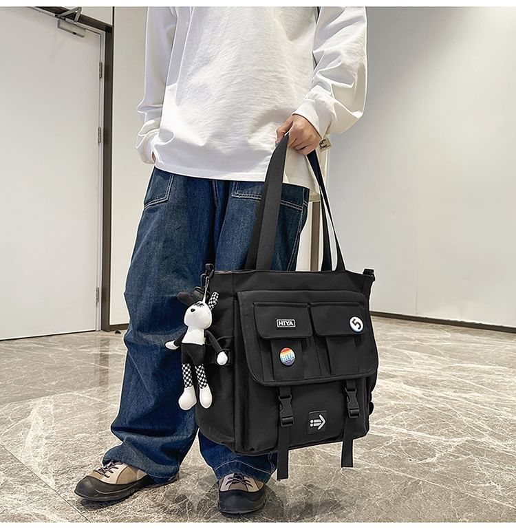 Bag Badge Applique Set: Tote + Multi-Pocket