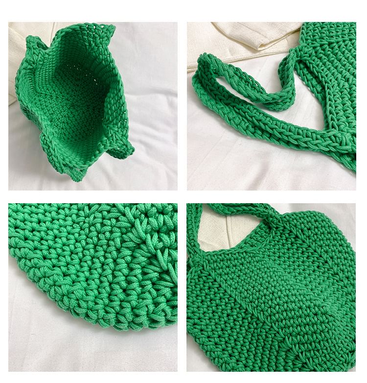 Tote Crochet Bag