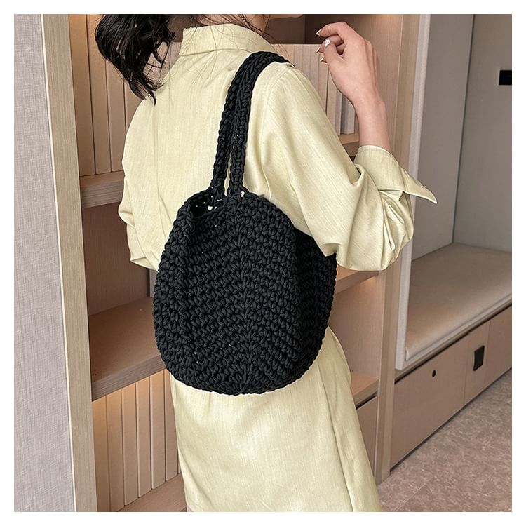 Tote Crochet Bag