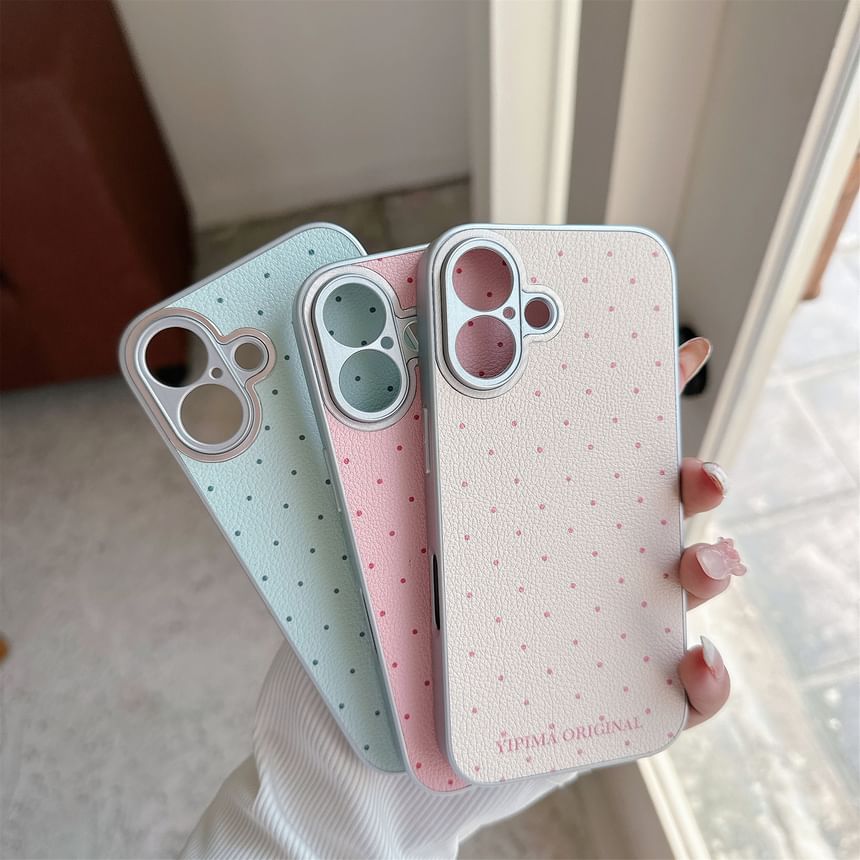 Dotted Case Phone