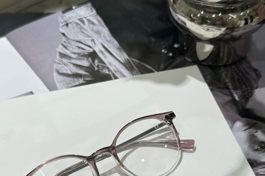 Eyeglasses Round