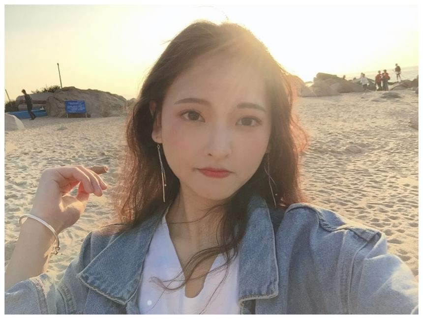 Bead / Bar Clip-On Earring Dangle