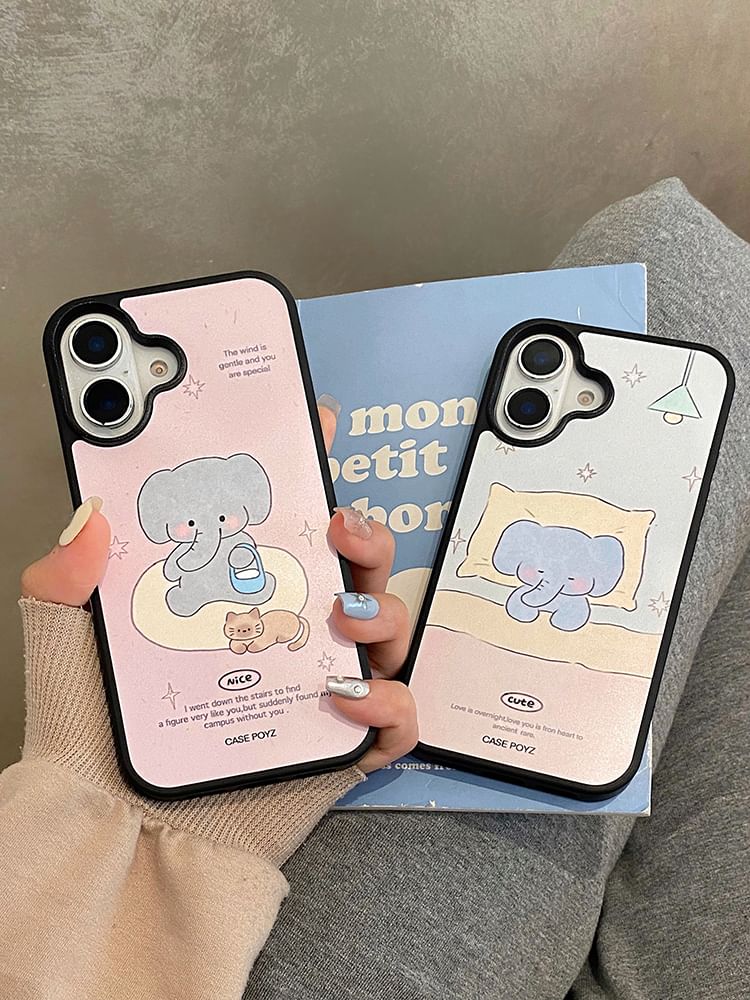 Case Elephant Phone