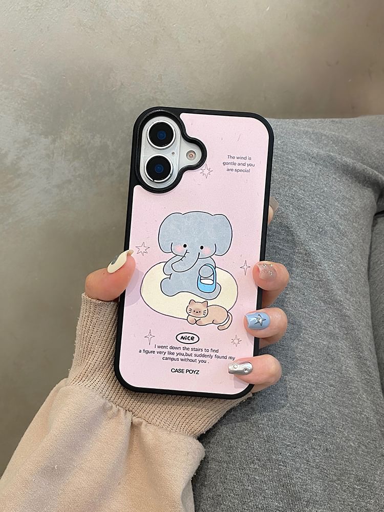Case Elephant Phone
