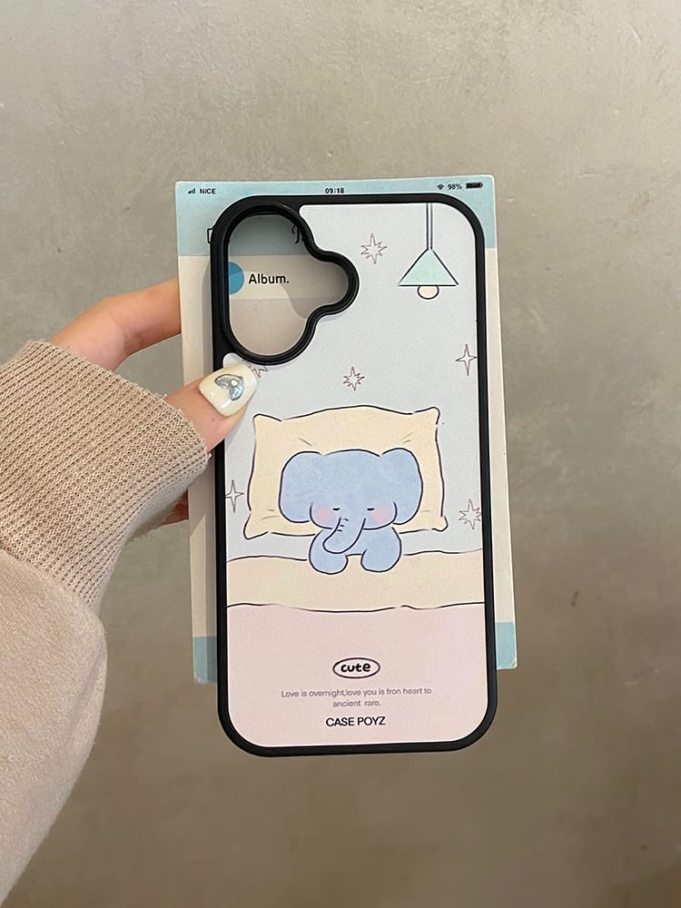 Case Elephant Phone