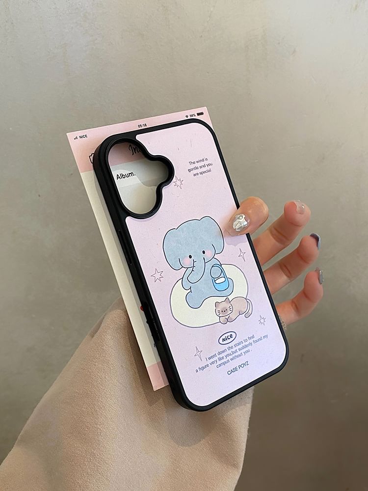 Case Elephant Phone