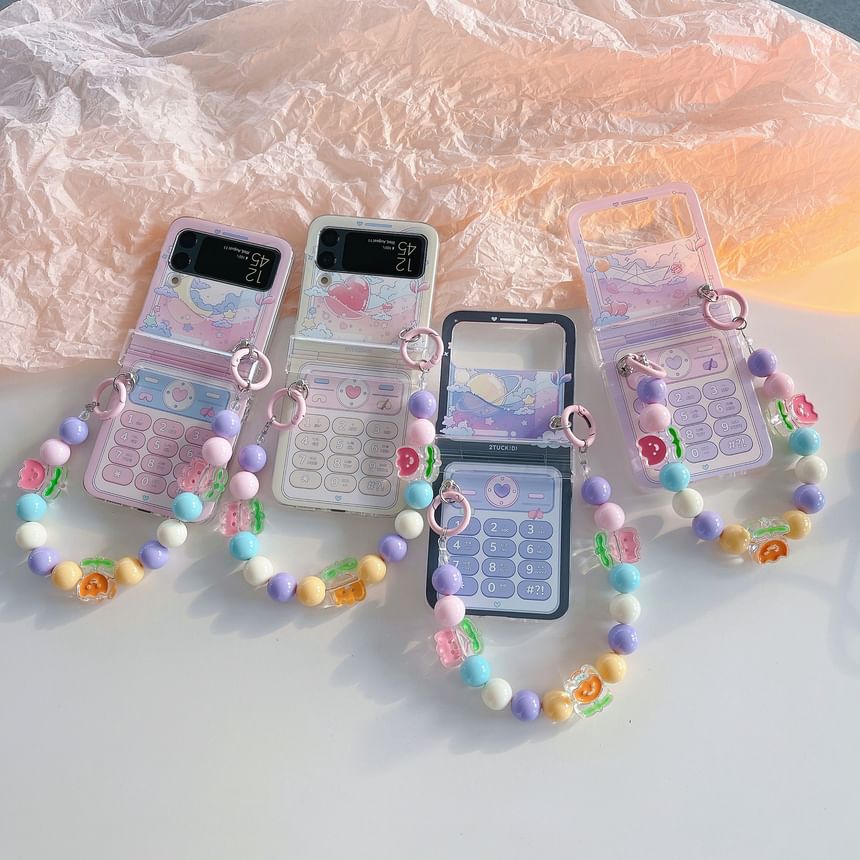 Case / Phone Set Strap Keypad