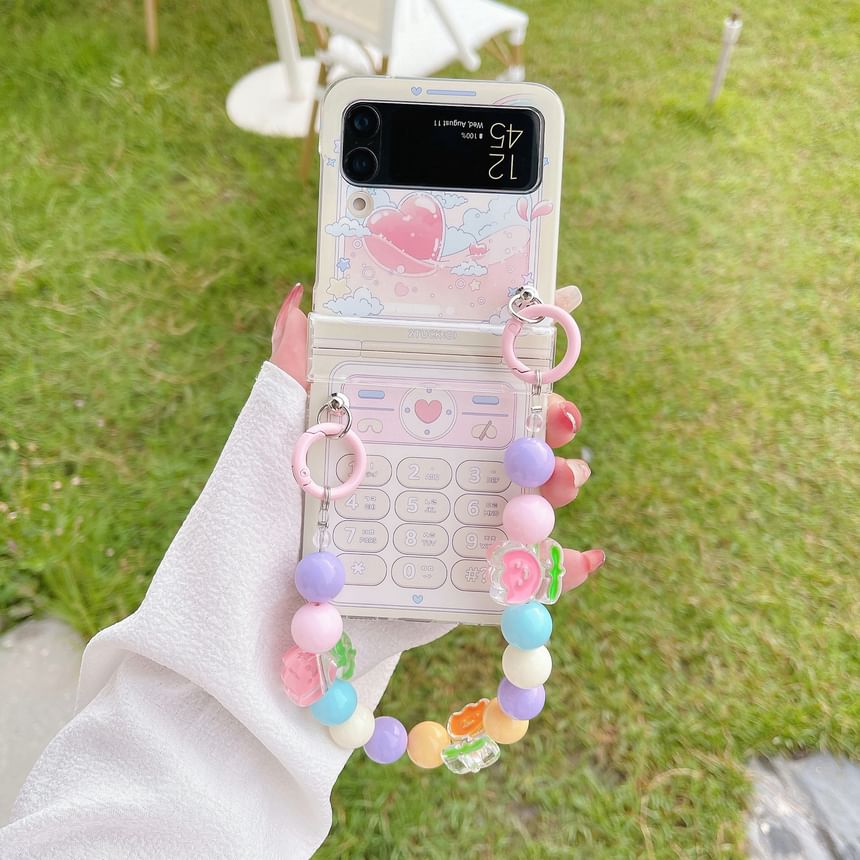 Case / Phone Set Strap Keypad