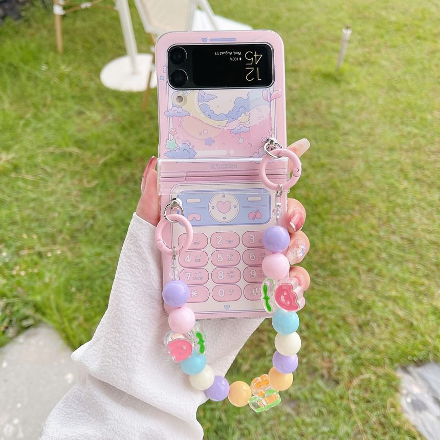 Case / Phone Set Strap Keypad