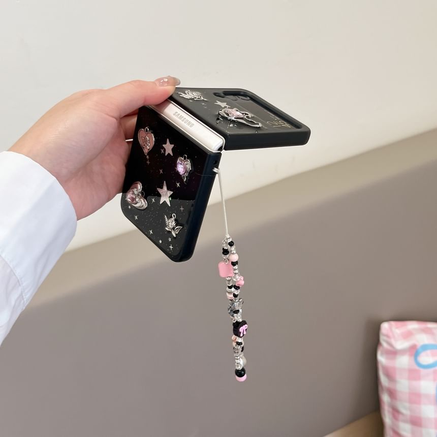 Angel Case Phone / Strap Set